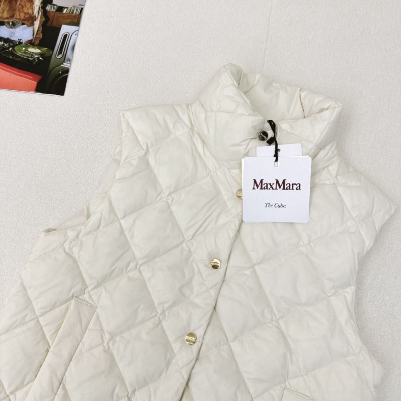 Max Mara Down Jackets